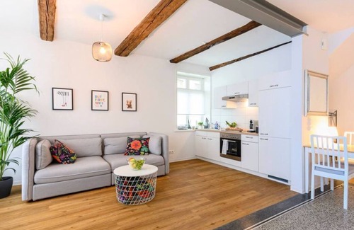 Verden Appartement | Apt 2 - An der alten Mauer
