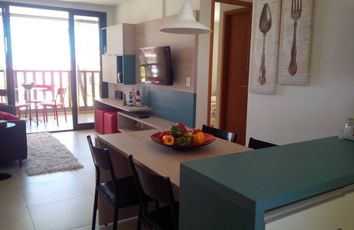 Porto de Galinhas Appartement | Appartement 2 chambres à coucher OKA BEACH RESIDENCE Praia de Muro Alto - Pernambouc