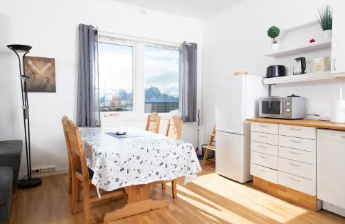 Andenes Appartement | Apt 201 - Andenes Whale Safari Apartments