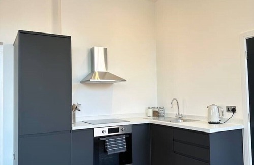 Hereford Appartement | Apt 3, 15 West Street