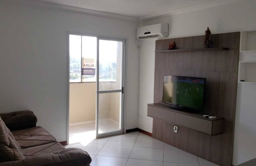 Sao Jose Appartement | Apt 3 d 95 m2 with 3 air tv wifi large 24 hour concierge