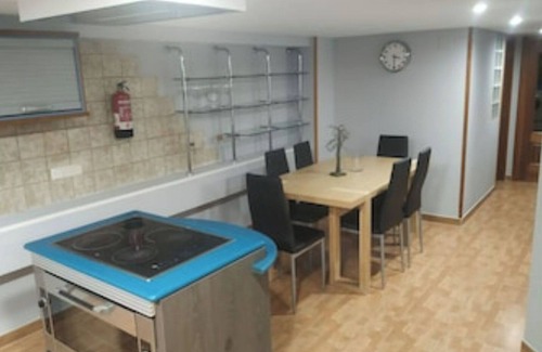 Barajas Appartement | APT 3 DELUXE 3 ROOMS