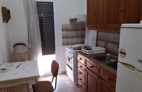 Amarinthos Appartement | Apt 30 mètres de la plage, ville d'Amarynthos