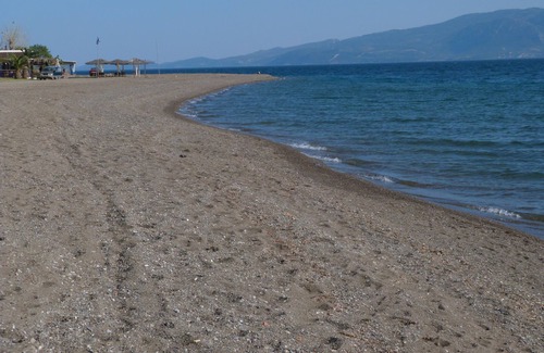 Amarinthos Appartement | Apt 30 mètres de la plage, ville d'Amarynthos
