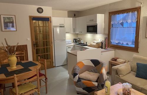 Les Hopitaux-Neufs Appartement | Apt 4/6 personnes « les combettes » proche metabief
