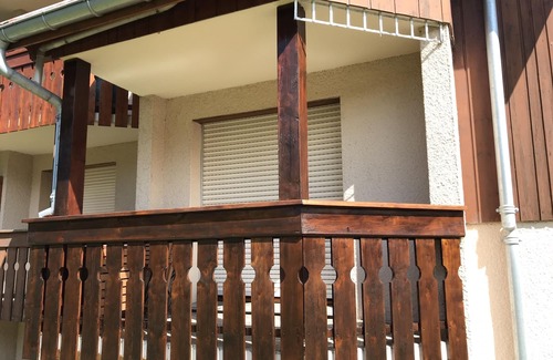 Les Hopitaux-Neufs Appartement | Apt 4/6 personnes « les combettes » proche metabief