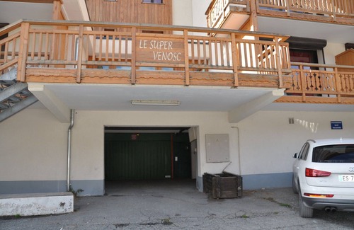 Les Deux Alpes Appartement | Appt pied des pistes 4/6 pers, balcon expo sud