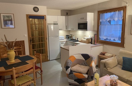 Les Hopitaux-Neufs Appartement | Apt 4/6 persons "les combettes" near metabief