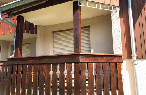 Les Hopitaux-Neufs Appartement | Apt 4/6 persons "les combettes" near metabief