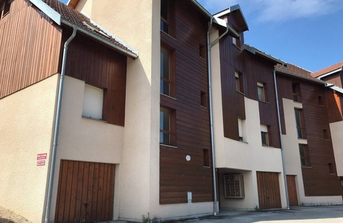 Les Hopitaux-Neufs Appartement | Apt 4/6 persons "les combettes" near metabief