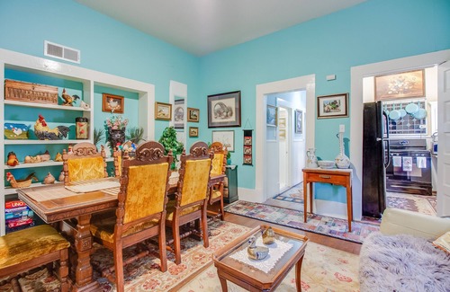 Tobin Hill Appartement | Apt # 4 - Charmant Apt près de Riverwalk, Pearl Brewery, Trinity & Ft. Sam