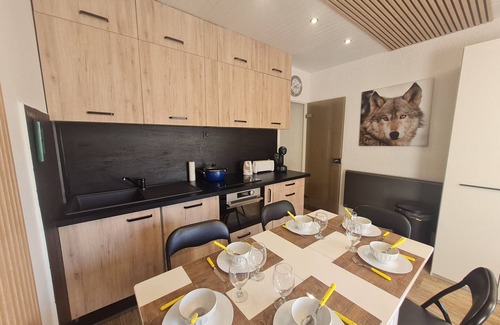 Les Deux Alpes Appartement | Appt 4 pers, balcon pied des pistes