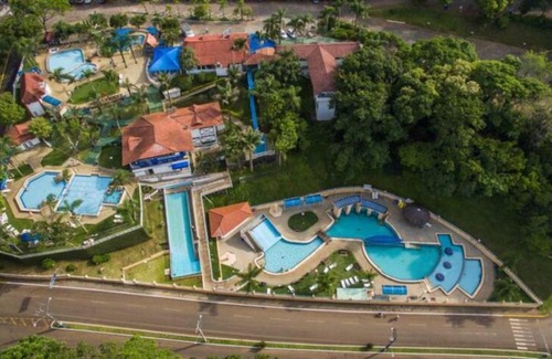 Piratuba Appartement | APT 403 - Localização Excelente Thermas Palace