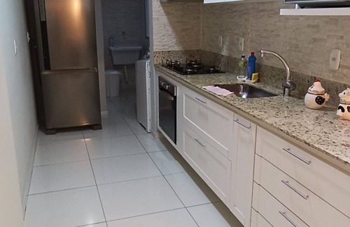 Itapua Maison | Apt 504 with Comfort and Practicality in Itapuã
