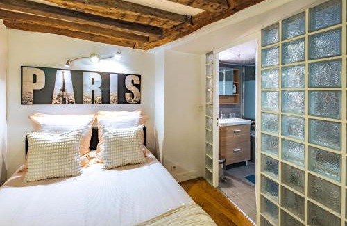 Gaillon Appartement | Apt 6 Guests Charme Opera de Paris