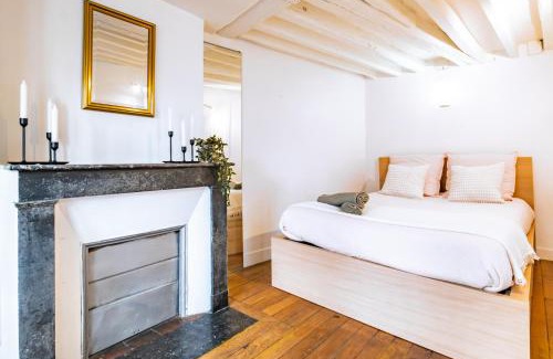Gaillon Appartement | Apt 6 Guests Charme Opera de Paris