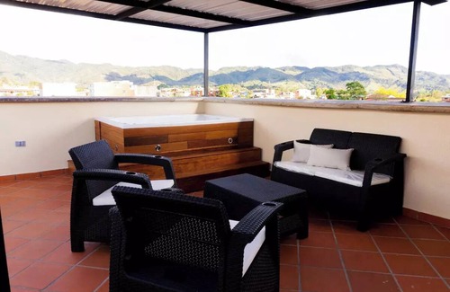 Guatape Appartement | Apt 6 px- parking lot- jacuzzi -402