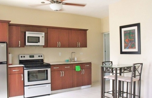 Aguadilla Pueblo Appartement | Apt 8, Beautiful Property, pool, Jacuzzi, sports, kids area,10 min to airport