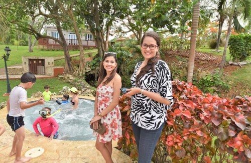 Aguadilla Pueblo Appartement | Apt 8, Beautiful Property, pool, Jacuzzi, sports, kids area,10 min to airport