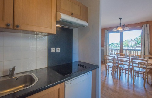 Orcieres-Merlette Appartement | Grand appt 8 pers, balcon, près des pistes