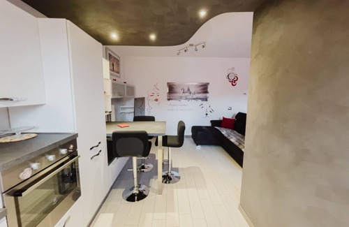 Tavernerio Appartement | App. à quelques kilomètres de Côme (La Primula)