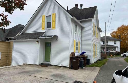 Sharon Maison | Apt A The Yellow Shuttered House