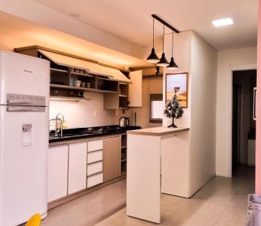 Sao Goncalo Appartement | APT° Aconchegante Acqua Park