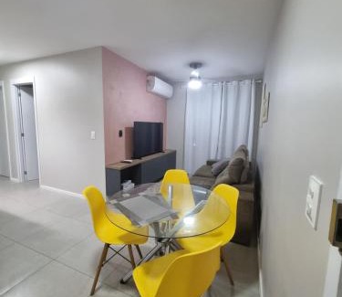 Sao Goncalo Appartement | APT° Aconchegante Acqua Park