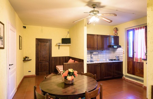 Castelfranco di Sopra Appartement | Aida - Appartement 3/4 p deux chambres