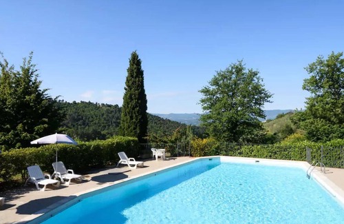 Castelfranco di Sopra Appartement | Aida - Appartement 3/4 p deux chambres