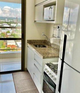 Palmas Appartement | Apt Araras - Próximo ao Shopping