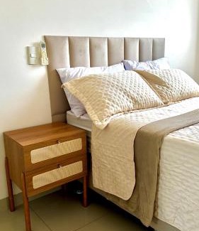 Palmas Appartement | Apt Araras - Próximo ao Shopping
