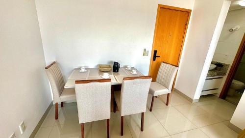 Palmas Appartement | Apt Araras - Próximo ao Shopping