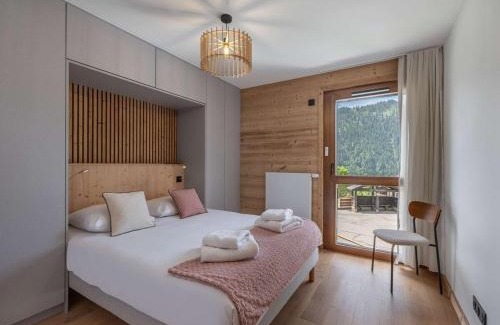 Chatel Appartement | Apt Art Mony 107 - BO Immobilier - Chatel -remises sur les forfaits de skis Châtel ou Portes du soleil