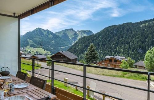 Chatel Appartement | Apt Art Mony 107 - BO Immobilier - Chatel -remises sur les forfaits de skis Châtel ou Portes du soleil