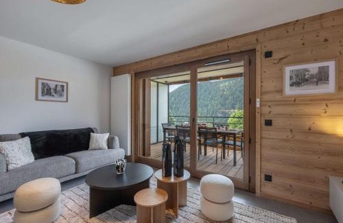 Chatel Appartement | Apt Art Mony 107 - BO Immobilier - Chatel -remises sur les forfaits de skis Châtel ou Portes du soleil