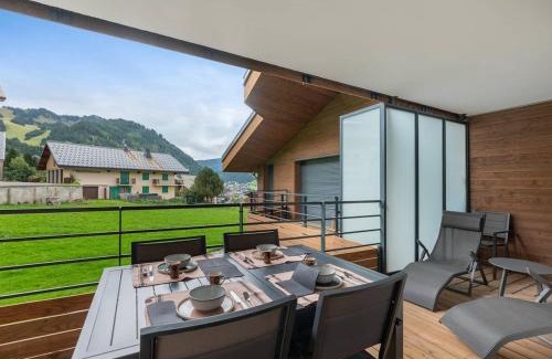 Chatel Appartement | Apt Art Mony 203- BO Immobilier - Châtel