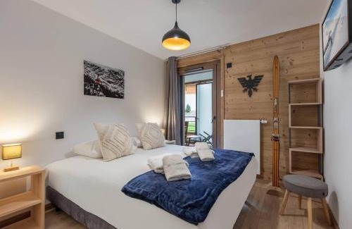 Chatel Appartement | Apt Art Mony 203- BO Immobilier - Châtel