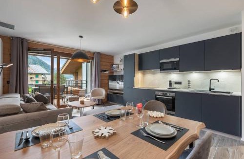 Chatel Appartement | Apt Art Mony 203- BO Immobilier - Châtel