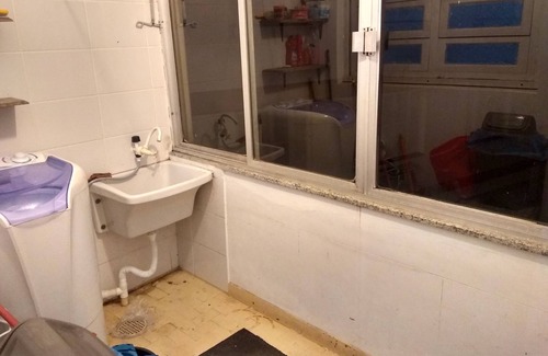 Tramandai Appartement | Apt Av da Igreja, large dans un excellent emplacement entre la promenade et la mer