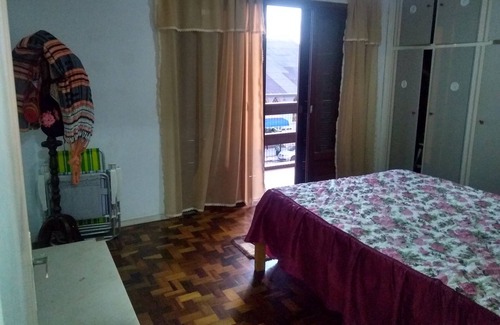 Tramandai Appartement | Apt Av da Igreja, large dans un excellent emplacement entre la promenade et la mer