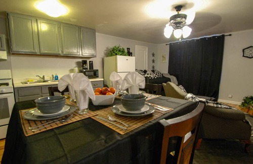 Sapulpa Appartement | Apt B Serenity in Sapulpa - 15 minutes to downtown Tulsa