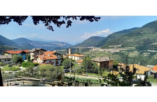 Segonzano Appartement | Apt BELLA VISTA in the Heart of Cembra Valley