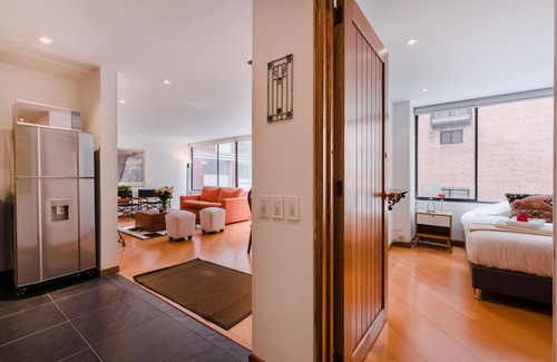 La Cabrera Appartement | Apt Bogota, - Grand apt à La Cabrera