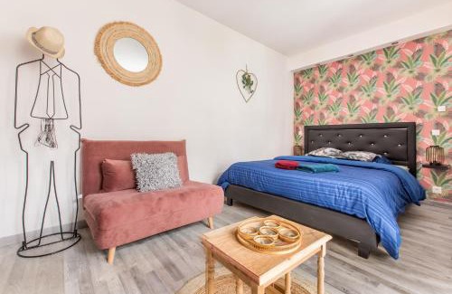 Cambrai Appartement | Apt Bohème, Parking Privé, Centre