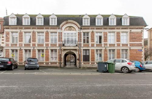 Cambrai Appartement | Apt Bohème, Parking Privé, Centre