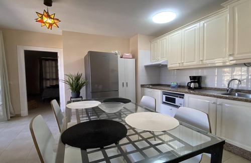 Playa de la Calera Appartement | Apt. Brisa Marina - Une Chambre Appartement, Couchages 2