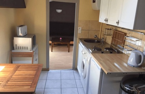 Roanne Appartement | Apt British sous les pentes (APT N°21)
