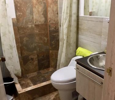 Barrios Unidos Appartement | Apt calle 75 302
