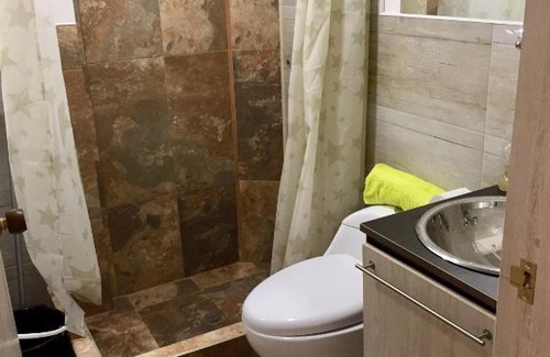 Barrios Unidos Appartement | Apt calle 75 302